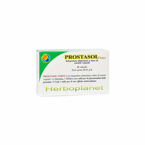 Prostasol Forte 48 Capsule