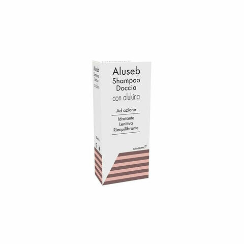 Aluseb Shampoo Doccia 125ml