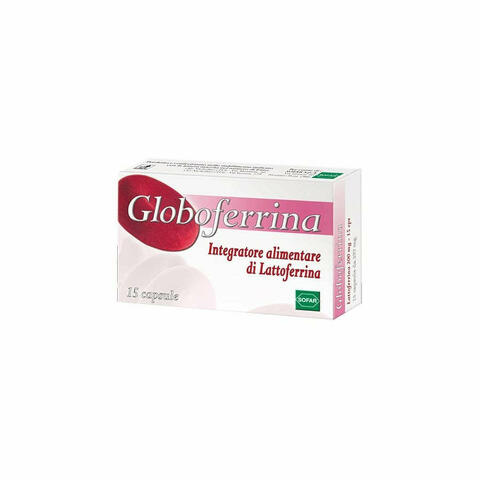 Globoferrina 15 Capsule