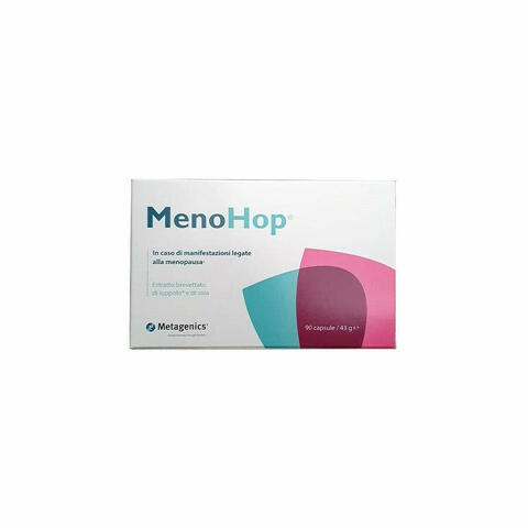 MenoHop 90 Capsule