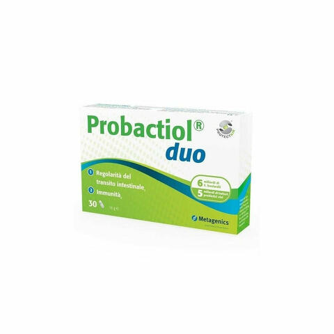 Probactiol Duo 30 Capsule