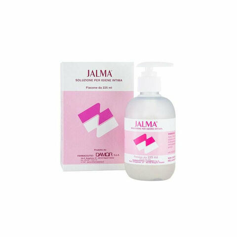 Jalma Soluzione Igiene Intima 225ml