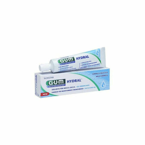 GUM Hydral Gel Umidificante 50ml