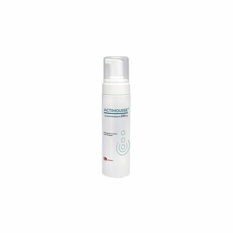 Actimousse Schiuma Detergente 200ml