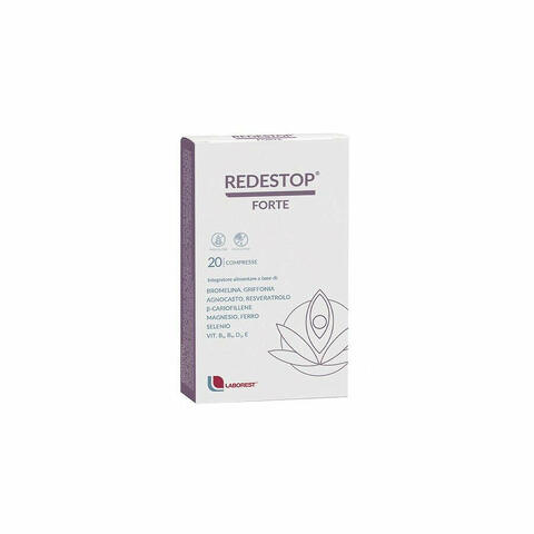 Redestop Forte 20 Compresse