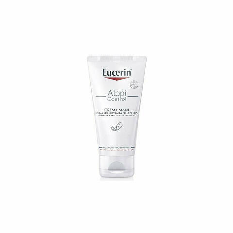 Eucerin Atopi Control Crema Mani 75ml