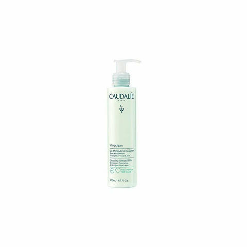 Caudalie Vinoclean Latte Di Mandorla Struccante 200ml