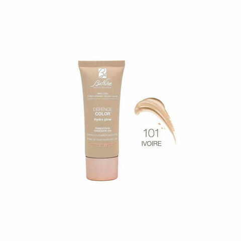 Defence Color Hydra Glow Fondotinta 101 Ivoire 30ml