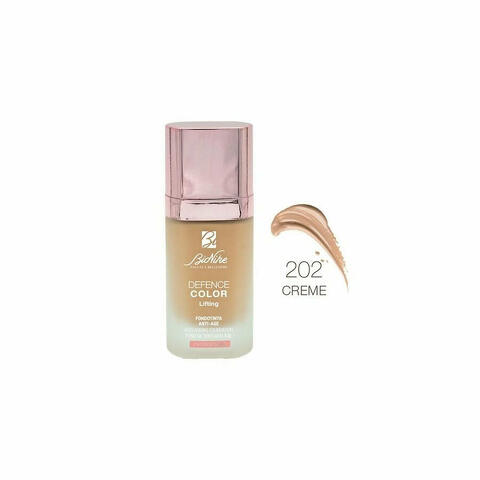 Defence Color Lifting Fondotinta 202 Creme 30ml