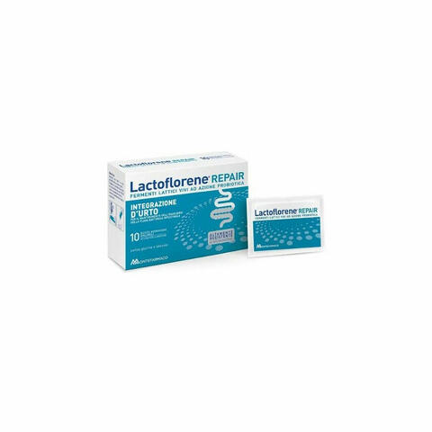 Lactoflorene Repair 10 Bustine