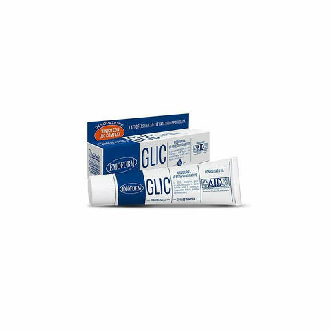 Emoform Glic Dentifricio 75ml