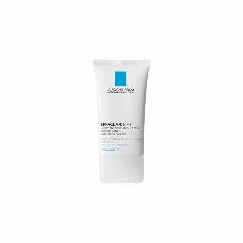 Effaclar Mat Crema Idratante Opacizzante 40ml