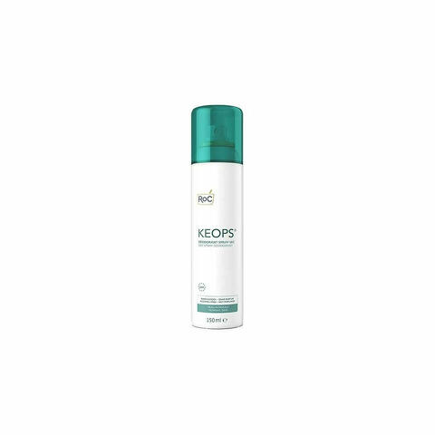 Roc Keops Deodorante Spray Secco 24H 150ml