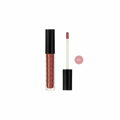 RVB Lab Ever & Ever Matt Rossetto Liquido Opaco Lunga Tenuta 12H 01