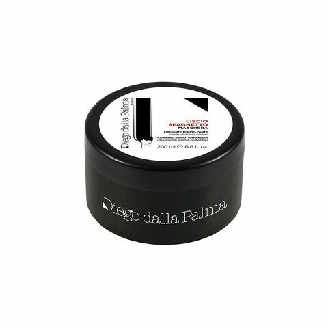 Diego Dalla Palma Lisciospaghetto Maschera Lisciante Rimpolpante 200ml