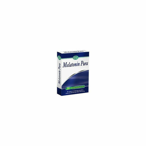 Melatonin Pura 30 Microtavolette