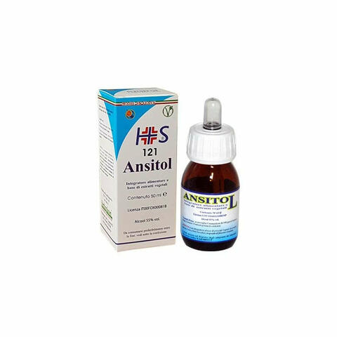 Ansitol Liquido 50ml