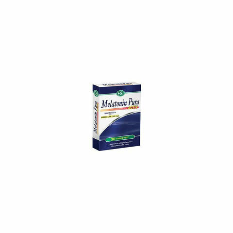 Melatonin Pura Activ 30 Ovalette