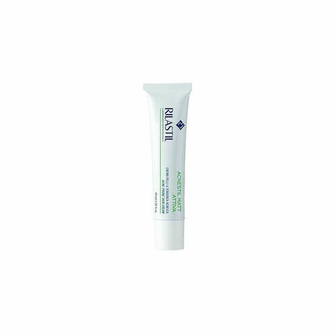 Rilastil Acnestil Matt Attiva Crema Idratante 40ml