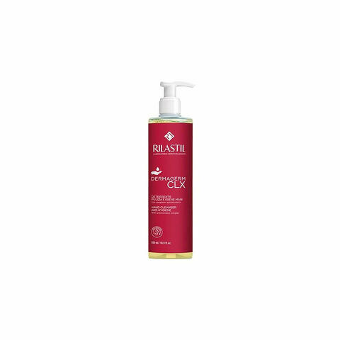 Rilastil Dermagerm CLX Detergente Mani 500ml