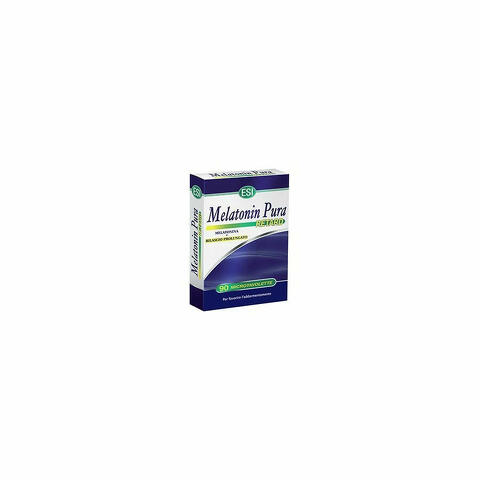 Melatonin Pura Retard 90 Microtavolette