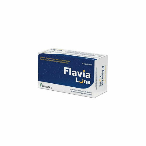 Flavia Luna 30 Capsule Molli