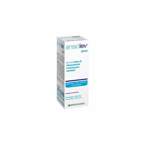 Ansiolev Gocce 20ml