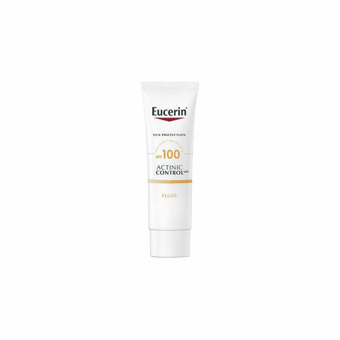 Eucerin Sun Protection SPF100 Actinic Control MD Fluido 80ml