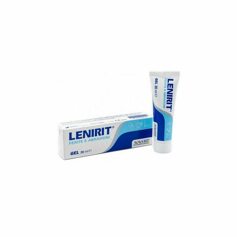 Lenirit Ferite E Abrasioni 20ml