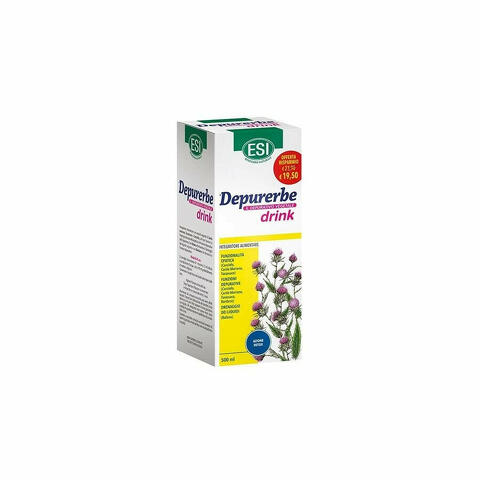 Esi Depurerbe Drink 500ml