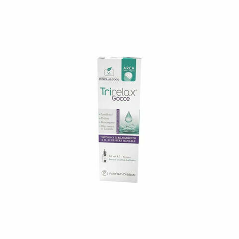 Trirelax Gocce 50ml