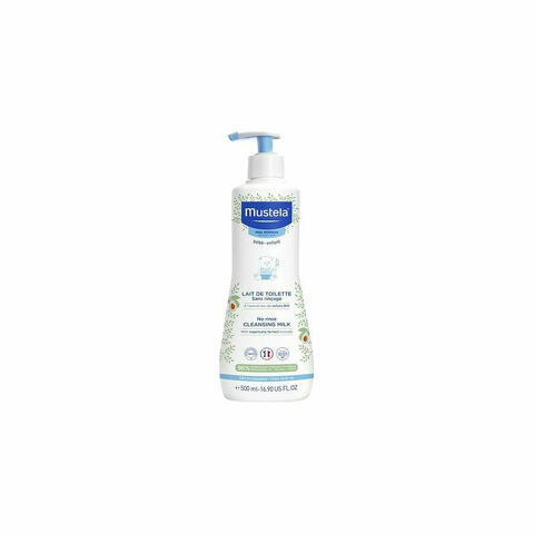 Mustela Latte di Toilette 500ml