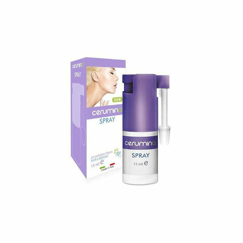 Cerumina Spray 15ml