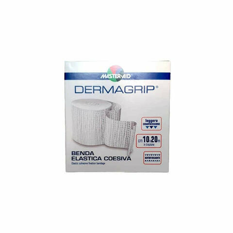 Master-Aid Dermagrip Benda Elastica 10x2000cm