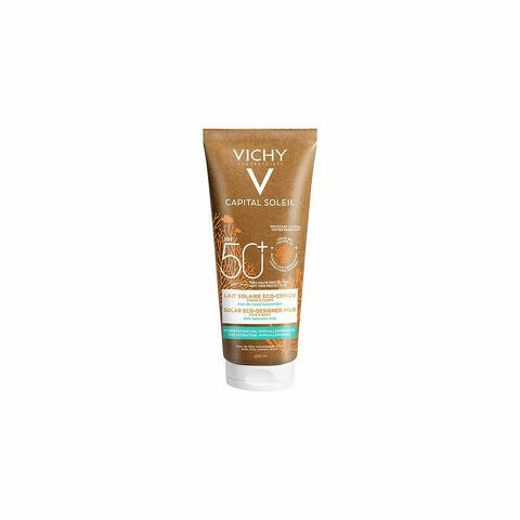 Vichy Capital Latte Solare Eco-Sostenibile SPF50+ 200ml