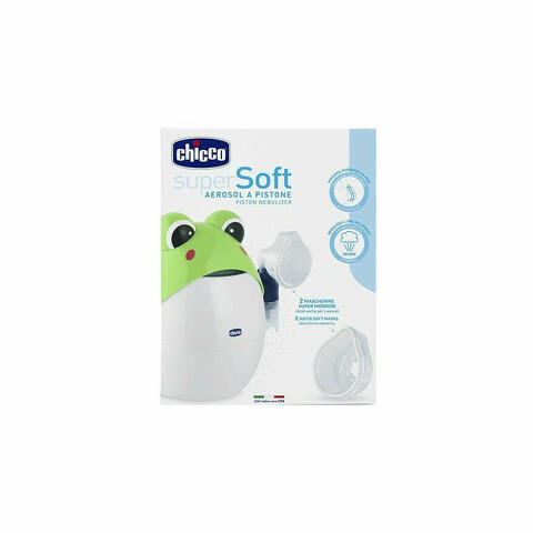 Chicco Aerosol A Pistone Super Soft Rana