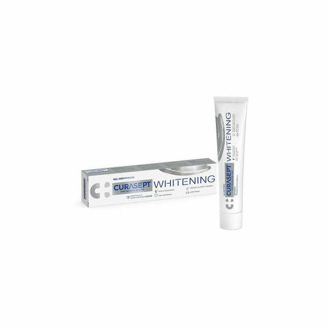 Curasept Whitening Gel Dentifricio Sbiancante 75ml