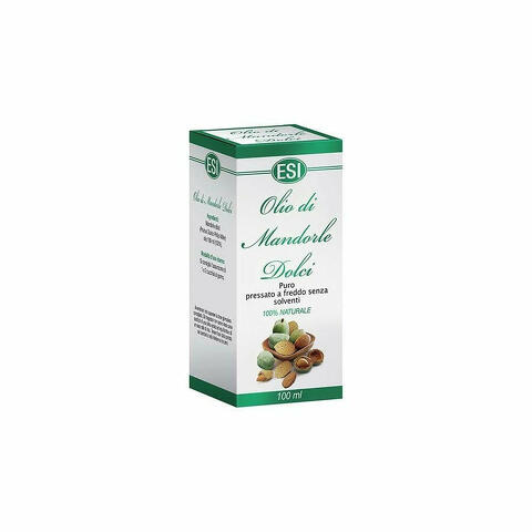 Esi Olio Di Mandorle Dolci 100ml