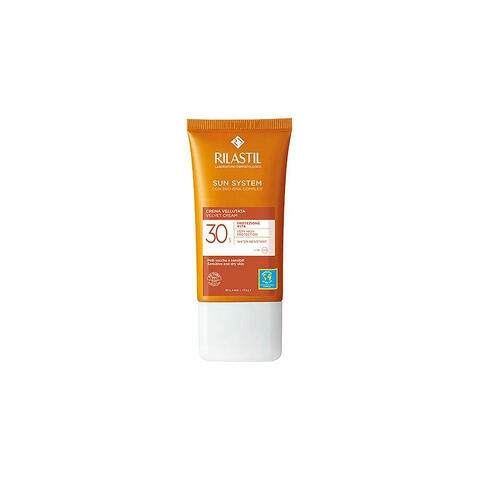 Rilastil Sun System Crema Vellutata SPF30 50ml