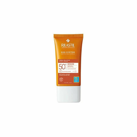 Rilastil Sun System Crema Vellutata SPF50+ 50ml