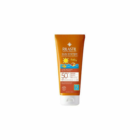 Rilastil Sun System Baby Latte Vellutato SPF50+ 200ml