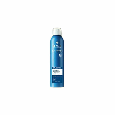 Rilastil Sun System Spray Trasparente Doposole 200ml