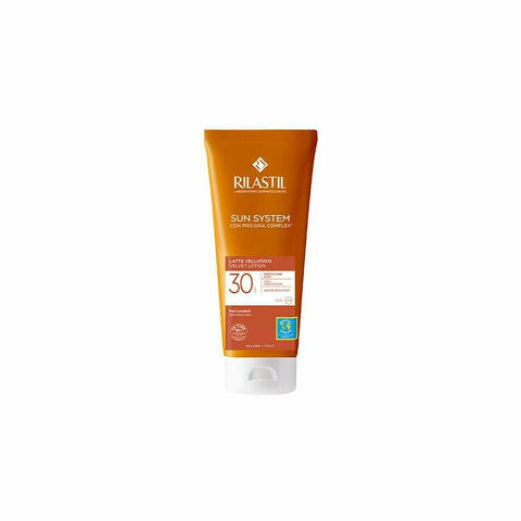 Rilastil Sun System Latte Vellutato SPF30 200ml