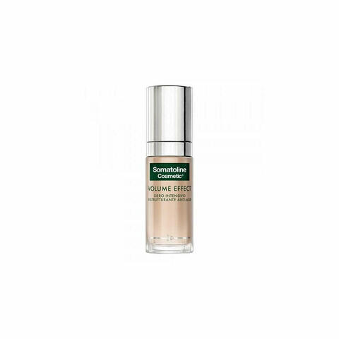 Somatoline Cosmetic Volume Effect Siero Intensivo Ristrutturante Anti-Age 30ml