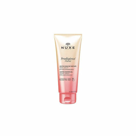 Nuxe Prodigieux Floral Gel Doccia Profumato 200ml