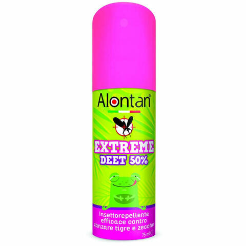 Alontan Extreme Spray 75ml