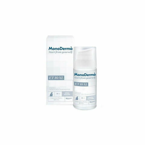 Monodermà ET10 XL Lipogel 30ml