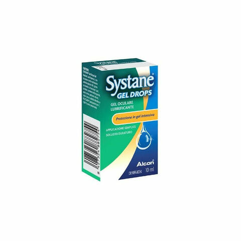 Systane Gel Drops Oculare Lubrificante 10ml