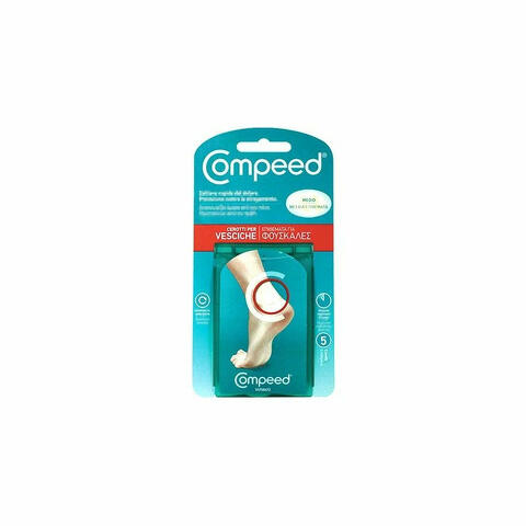 Compeed Vesciche Medio 5 Cerotti