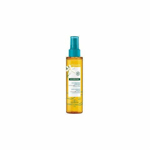 Klorane Olio Ristrutturante Doposole Viso E Corpo 150ml